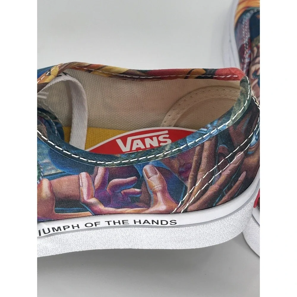 new vans